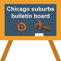 Chicago suburbs bulletin board, add an ad, free ads, IL